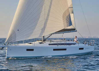 Alquilar velero en Punat - Sun Odyssey 410 - 3 cab.