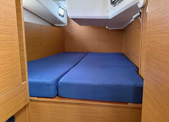Alquilar velero en Punat - Sun Odyssey 410 - 3 cab.