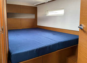 Alquilar velero en Punat - Sun Odyssey 410 - 3 cab.