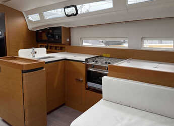 Alquilar velero en Punat - Sun Odyssey 410 - 3 cab.