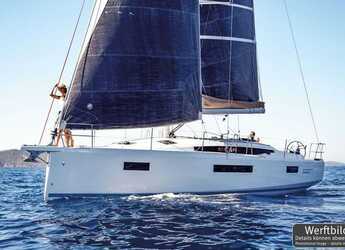 Alquilar velero en Punat - Sun Odyssey 410 - 3 cab.