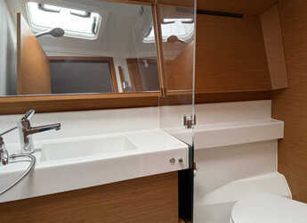 Alquilar velero en Punat - Sun Odyssey 410 - 3 cab.