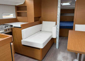 Alquilar velero en Punat - Sun Odyssey 410 - 3 cab.