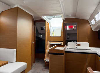 Alquilar velero en Punat - Sun Odyssey 410 - 3 cab.