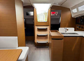 Alquilar velero en Punat - Sun Odyssey 410 - 3 cab.