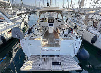 Alquilar velero en Punat - Sun Odyssey 419 - 3 cab.