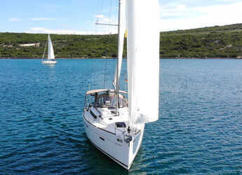 Alquilar velero en Punat - Sun Odyssey 419 - 3 cab.