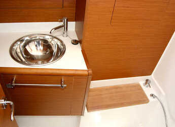 Alquilar velero en Punat - Sun Odyssey 419 - 3 cab.