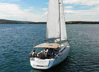 Alquilar velero en Punat - Sun Odyssey 419 - 3 cab.