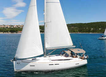 Alquilar velero en Punat - Sun Odyssey 419 - 3 cab.