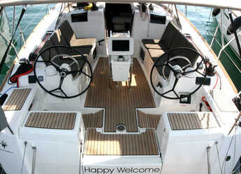 Alquilar velero en Punat - Sun Odyssey 419 - 3 cab.