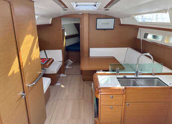 Alquilar velero en Punat - Sun Odyssey 419 - 3 cab.