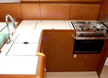 Alquilar velero en Punat - Sun Odyssey 419 - 3 cab.