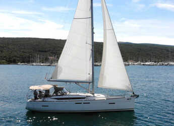 Alquilar velero en Punat - Sun Odyssey 419 - 3 cab.