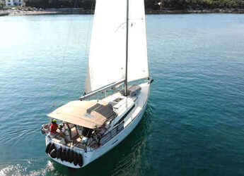 Chartern Sie segelboot in Veruda - Sun Odyssey 419 - 3 cab.