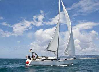 Chartern Sie segelboot in Veruda - Sun Odyssey 439