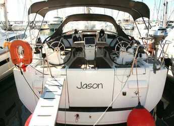 Chartern Sie segelboot in Veruda - Sun Odyssey 439