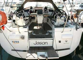 Chartern Sie segelboot in Veruda - Sun Odyssey 439