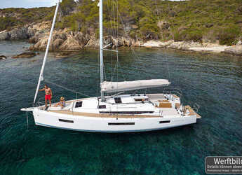 Alquilar velero en Marina Kornati - Sun Odyssey 440 - 4 cab.