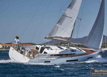 Alquilar velero en Marina Kornati - Sun Odyssey 440 - 4 cab.
