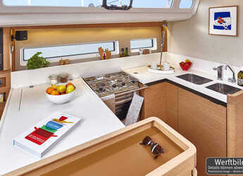 Alquilar velero en Marina Kornati - Sun Odyssey 440 - 4 cab.