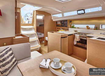 Alquilar velero en Marina Kornati - Sun Odyssey 440 - 4 cab.