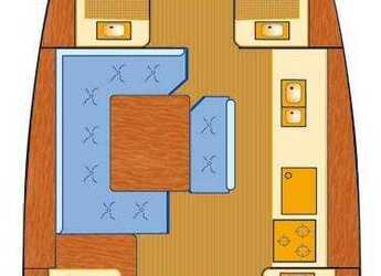 Alquilar velero en Punat - Sun Odyssey 479 - 4 cab.