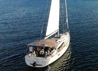 Alquilar velero en Punat - Sun Odyssey 479 - 4 cab.