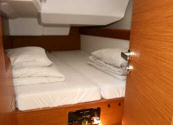 Alquilar velero en Punat - Sun Odyssey 479 - 4 cab.