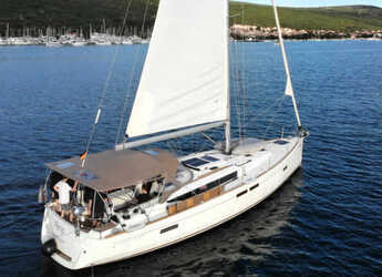 Alquilar velero en Punat - Sun Odyssey 479 - 4 cab.
