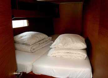 Alquilar velero en Punat - Sun Odyssey 479 - 4 cab.