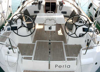 Alquilar velero en Punat - Sun Odyssey 479 - 4 cab.