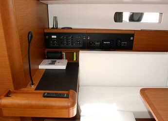 Alquilar velero en Punat - Sun Odyssey 479 - 4 cab.