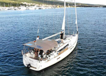 Alquilar velero en Punat - Sun Odyssey 479 - 4 cab.