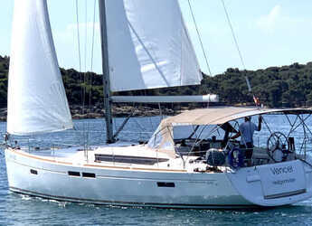Chartern Sie segelboot in Veruda - Sun Odyssey 479 - 4 cab.
