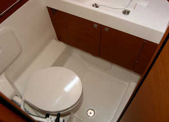 Chartern Sie segelboot in Veruda - Sun Odyssey 479 - 4 cab.