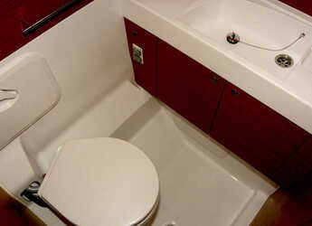 Chartern Sie segelboot in Veruda - Sun Odyssey 479 - 4 cab.