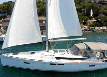 Chartern Sie segelboot in Veruda - Sun Odyssey 479 - 4 cab.