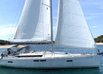 Chartern Sie segelboot in Veruda - Sun Odyssey 479 - 4 cab.