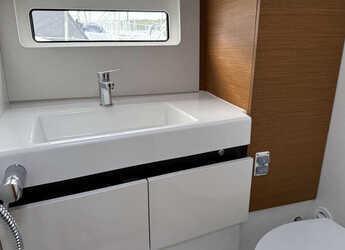 Alquilar velero en Marina Kornati - Sun Odyssey 490 - 5 + 1 cab.