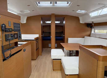 Alquilar velero en Marina Kornati - Sun Odyssey 490 - 5 + 1 cab.