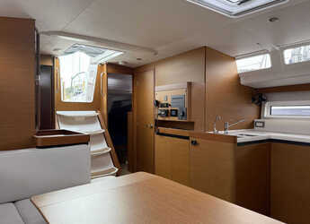 Alquilar velero en Marina Kornati - Sun Odyssey 490 - 5 + 1 cab.