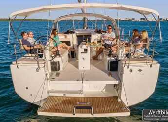 Alquilar velero en Marina Kornati - Sun Odyssey 490 - 5 + 1 cab.