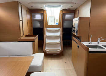 Alquilar velero en Marina Kornati - Sun Odyssey 490 - 5 + 1 cab.