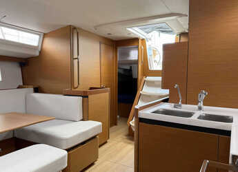 Alquilar velero en Marina Kornati - Sun Odyssey 490 - 5 + 1 cab.