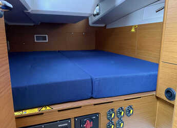 Alquilar velero en Marina Kornati - Sun Odyssey 490 - 5 + 1 cab.