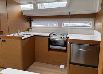 Alquilar velero en Marina Kornati - Sun Odyssey 490 - 5 + 1 cab.