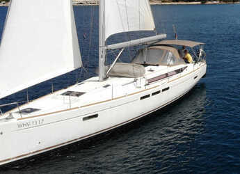 Louer voilier à Marina Frapa - Sun Odyssey 519 - 5 + 1 cab.