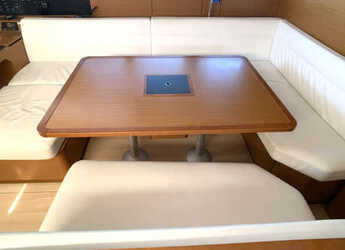 Louer voilier à Marina Frapa - Sun Odyssey 519 - 5 + 1 cab.