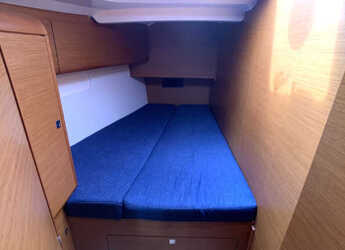 Louer voilier à Marina Frapa - Sun Odyssey 519 - 5 + 1 cab.